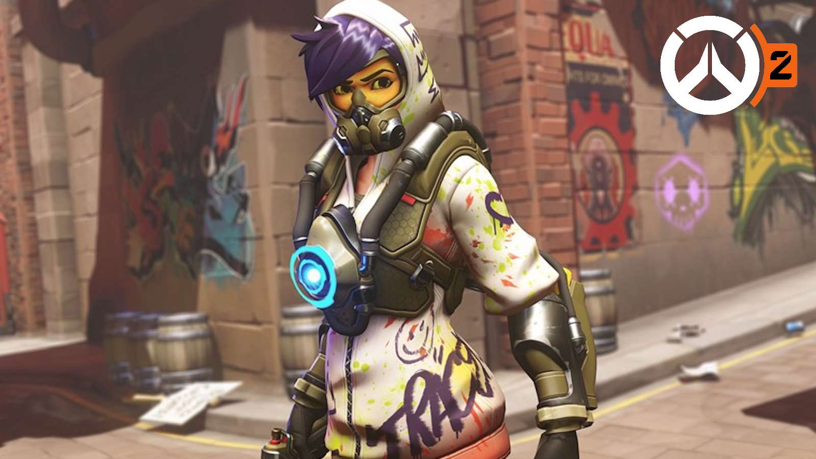 punk tracer in overwatch 2