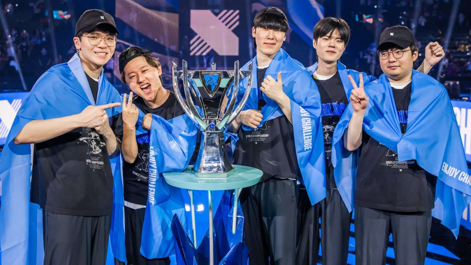 LCK 2024 off season world champions up for grabs