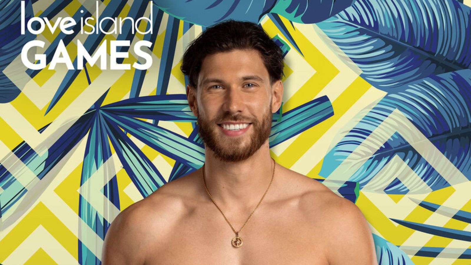 Jack Fowler from Love Island Games