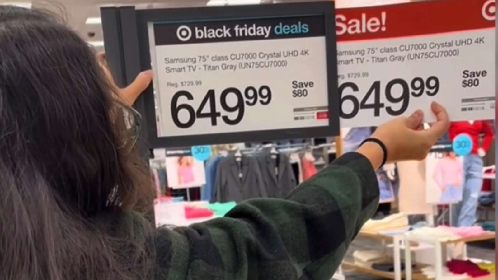 Target customers enraged after discovering no change in prices for Black  Friday - Dexerto