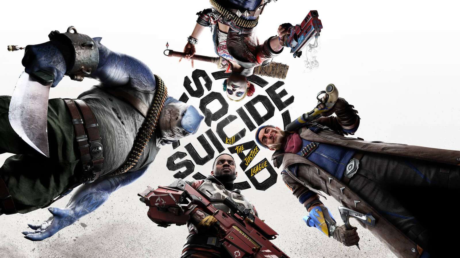Suicide Squad Kill The Justice League: Release date, trailer, playable characters & more