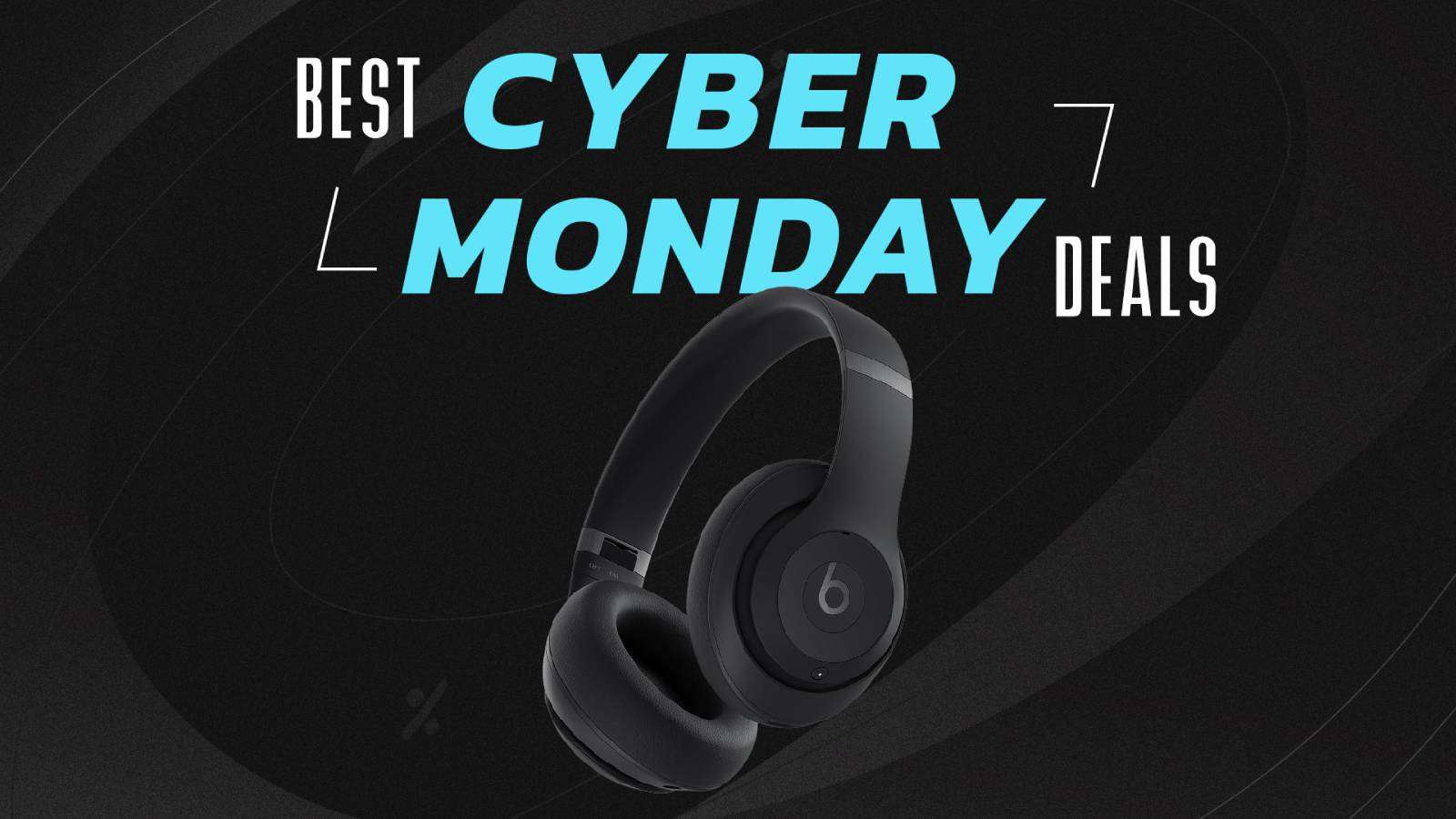 Beats Studio Pro Cyber Monday deal