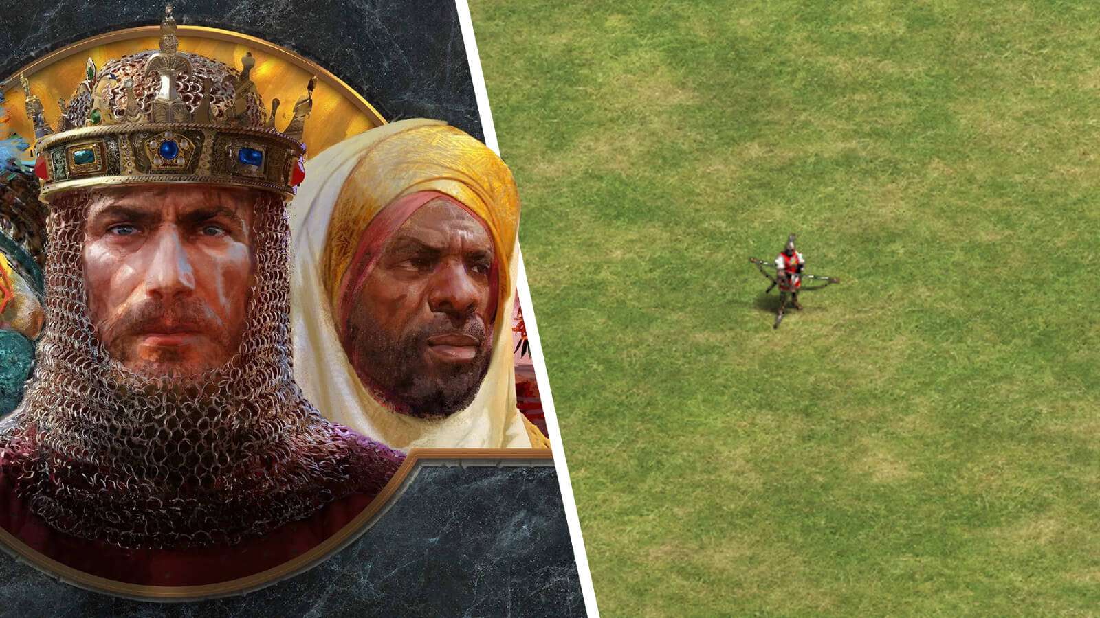 Age of Empires 2 britons strategy