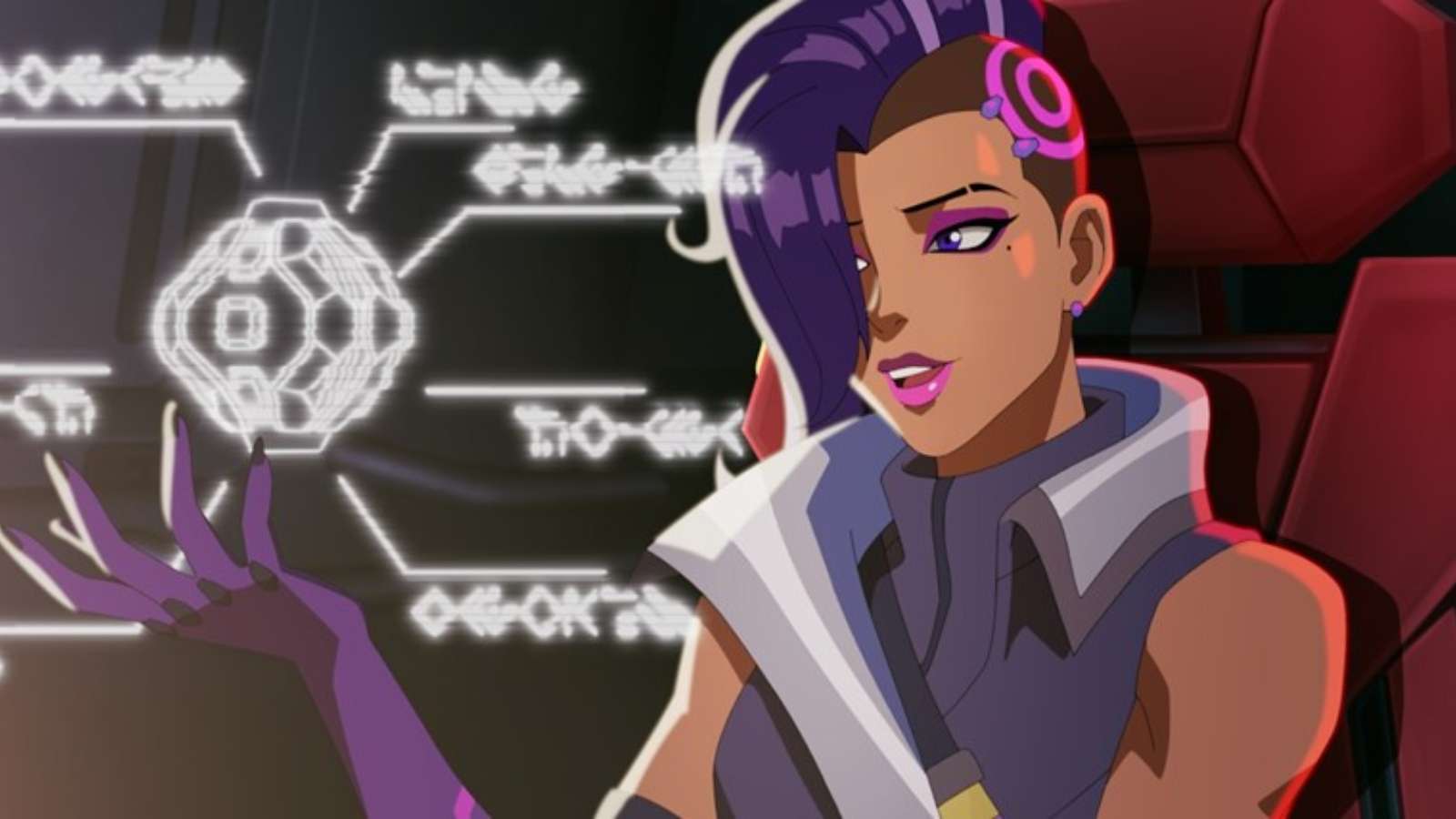 sombra anime in overwatch 2