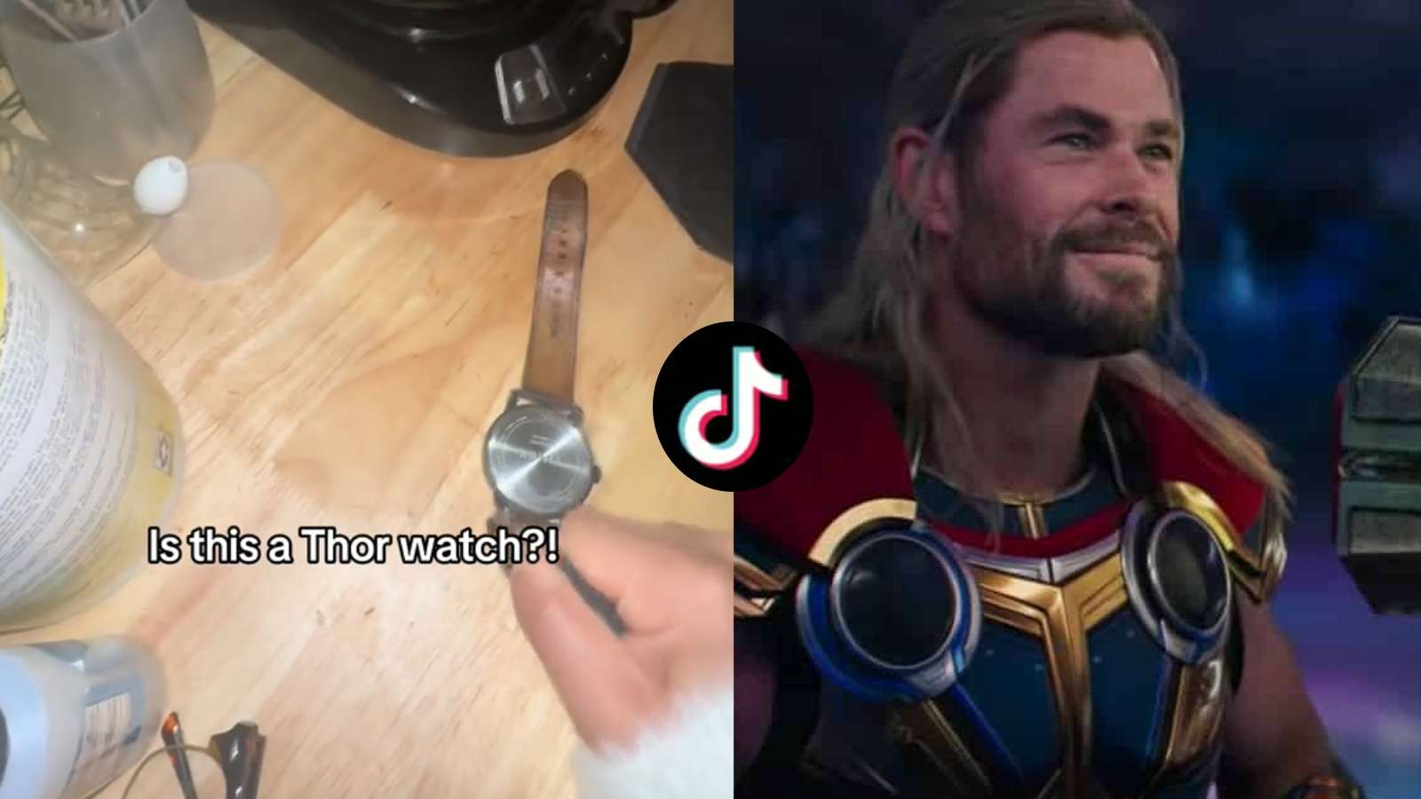 Thor's Watch