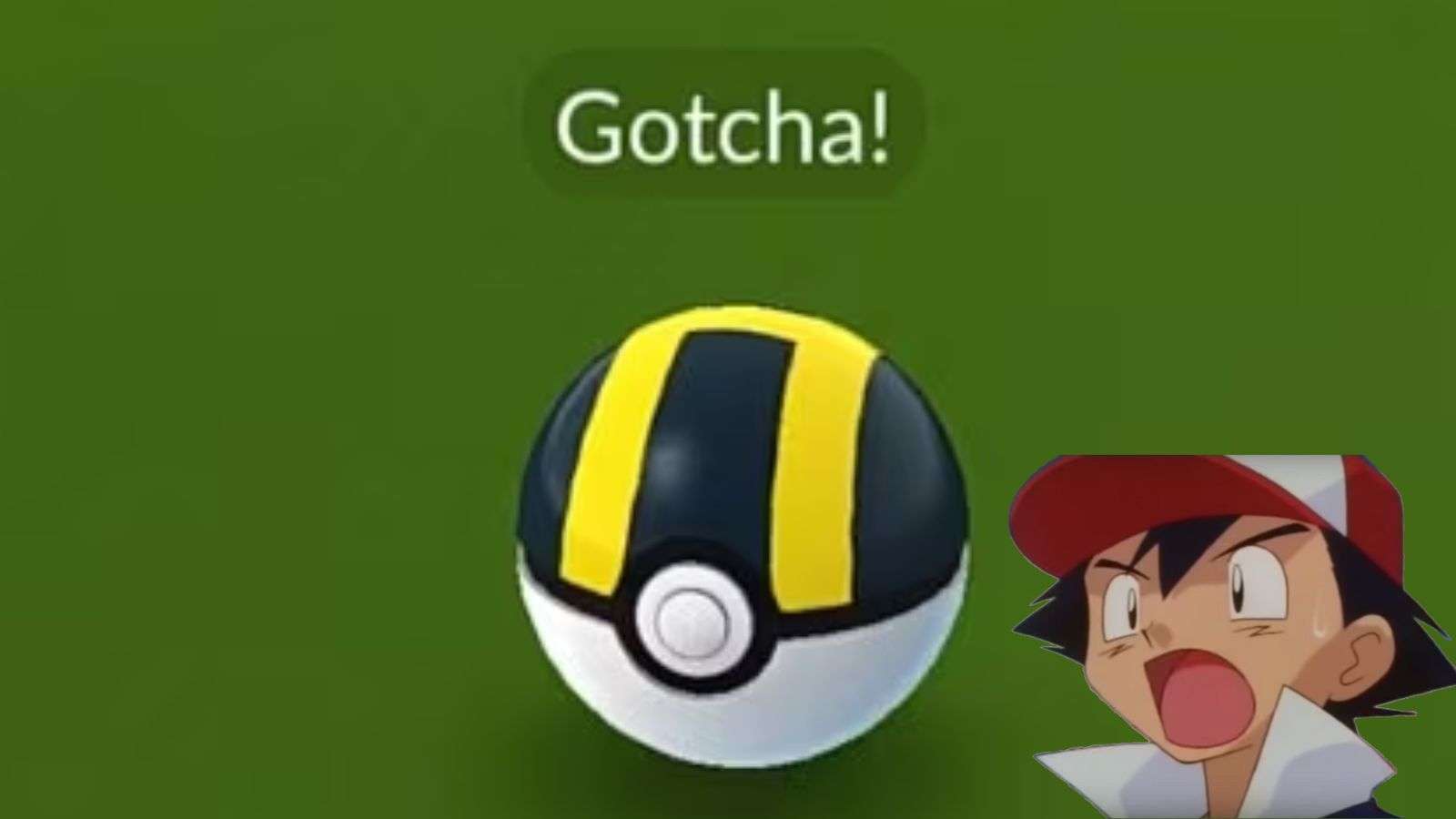 Pokemon Go shocked Ash