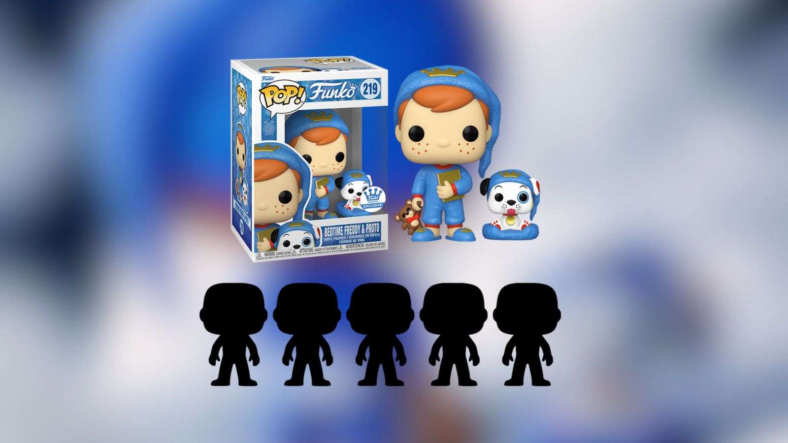The Cyber Monday Freddy Funko All-Exclusives Mystery Box