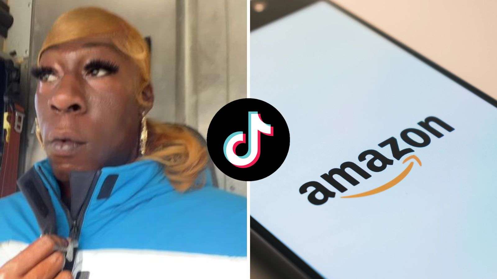 Amazon driver pleads for customers to stop ordering chairs in viral TikTok