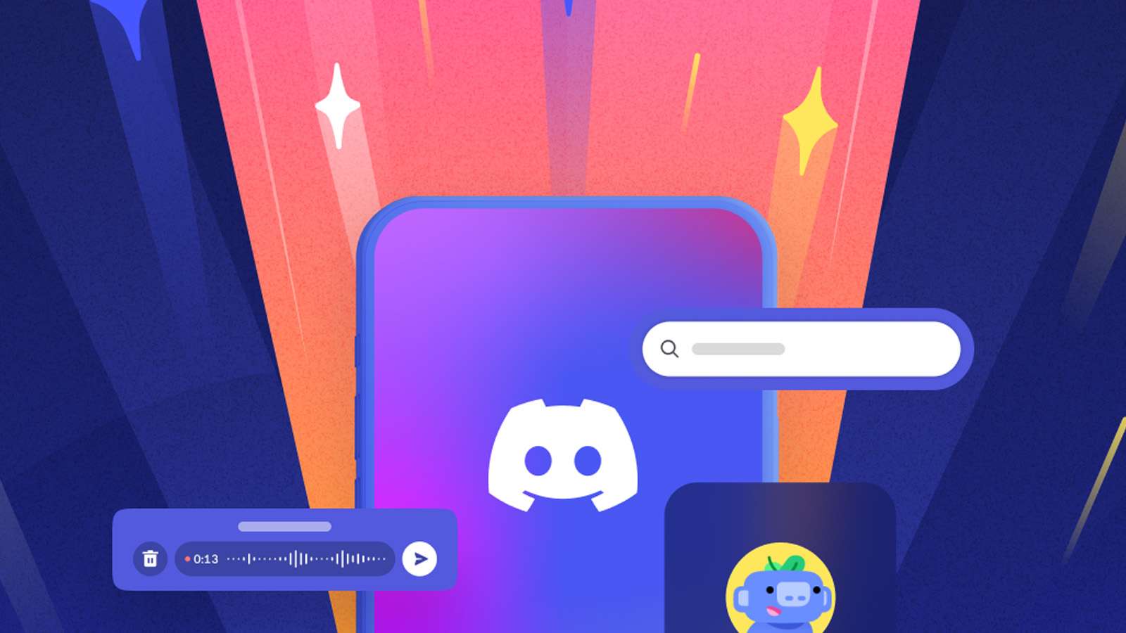 discord mobile update