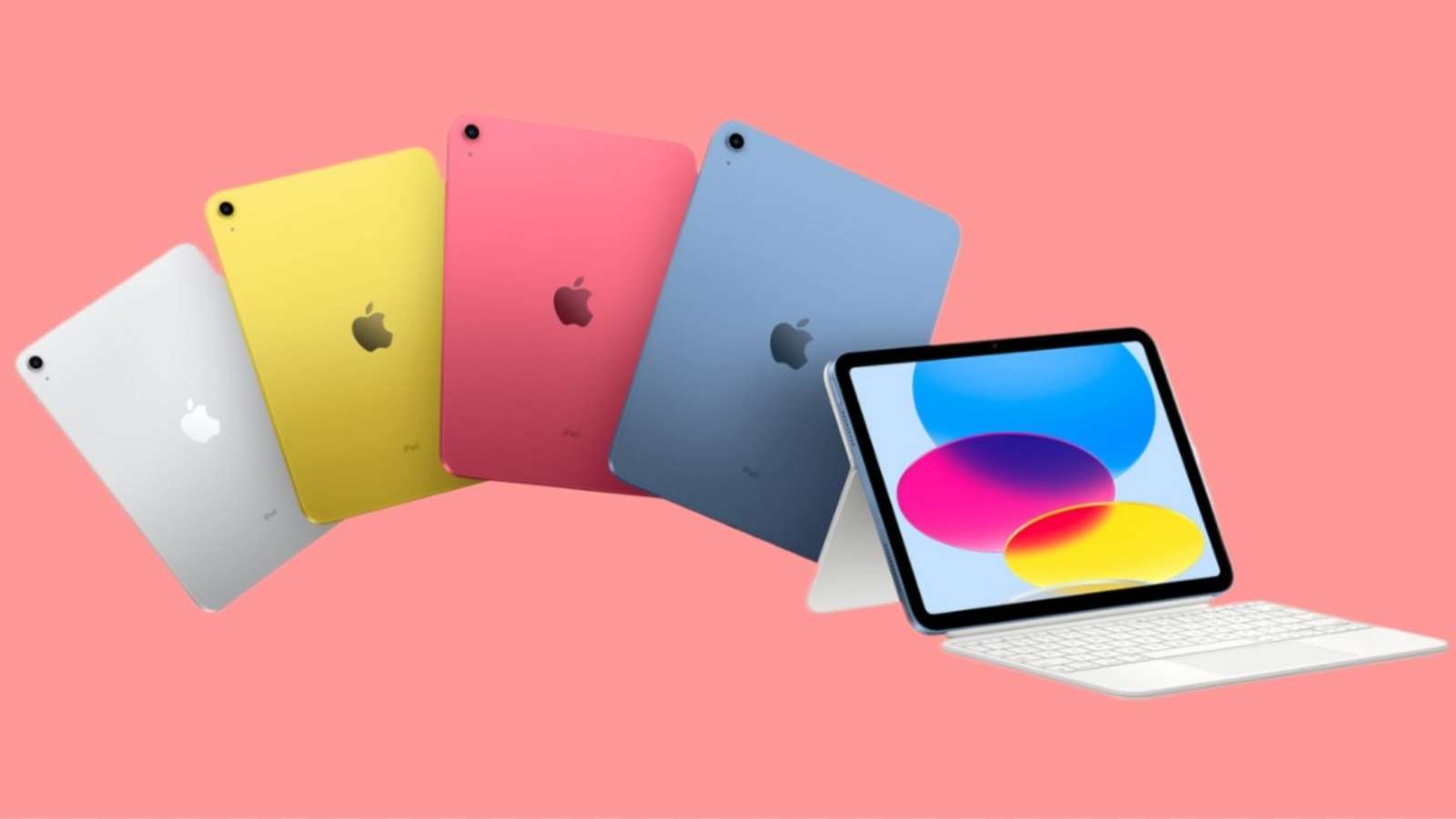 Apple iPad 10th gen all colors