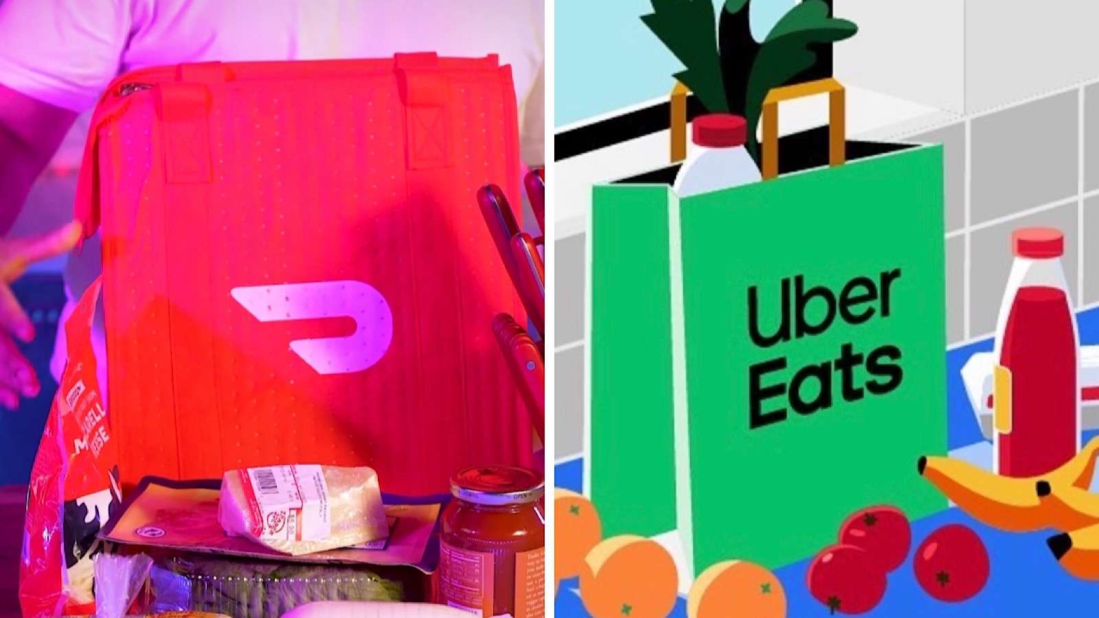 doordash and uber eats no longer asking for tips in nyc