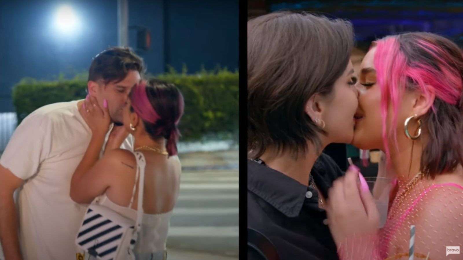 Vanderpump Rules exes Tom Schwartz & Katie Maloney get involved in a love triangle
