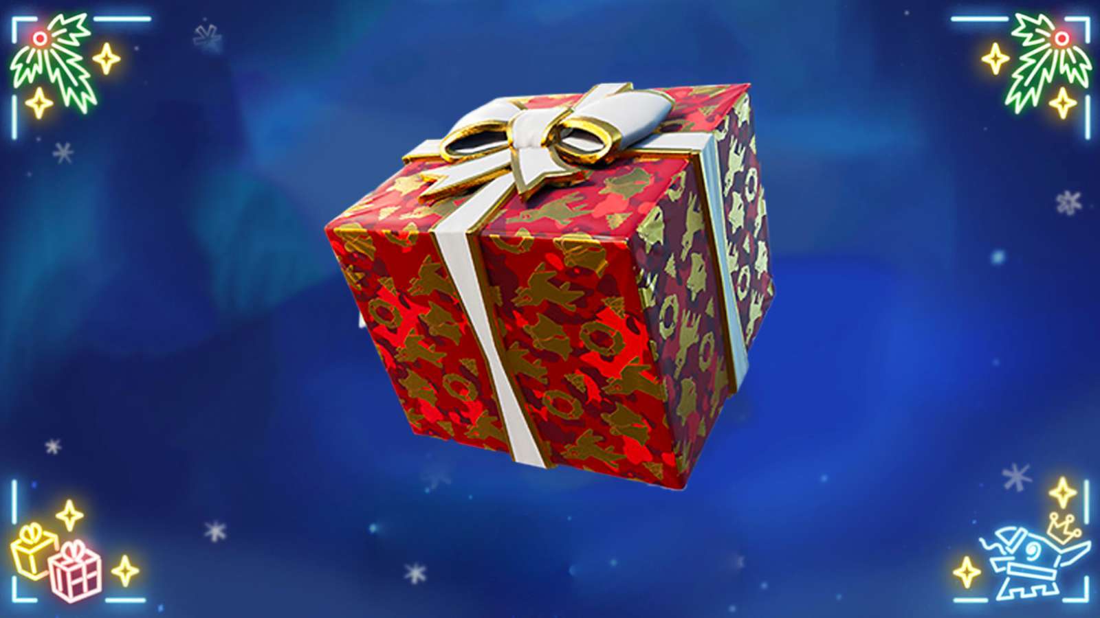 Fortnite Winterfest 2023 lets players earn daily gifts in the game.