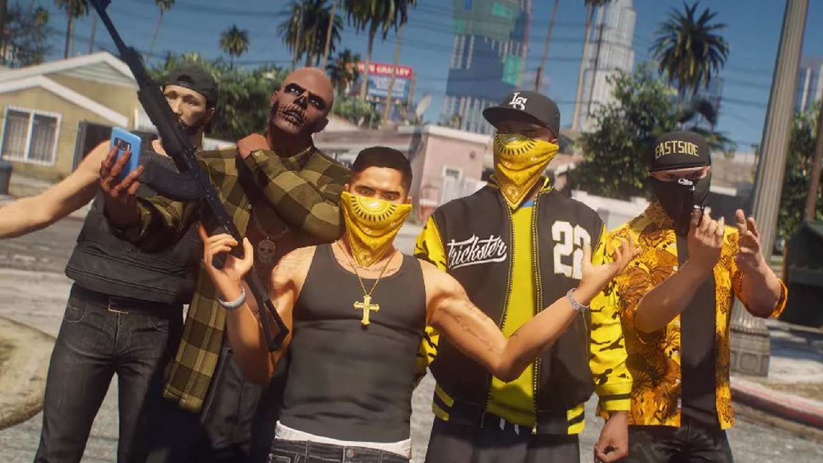 Twitch and Rockstar team up to gift GTA RP viewers 600,000 subs