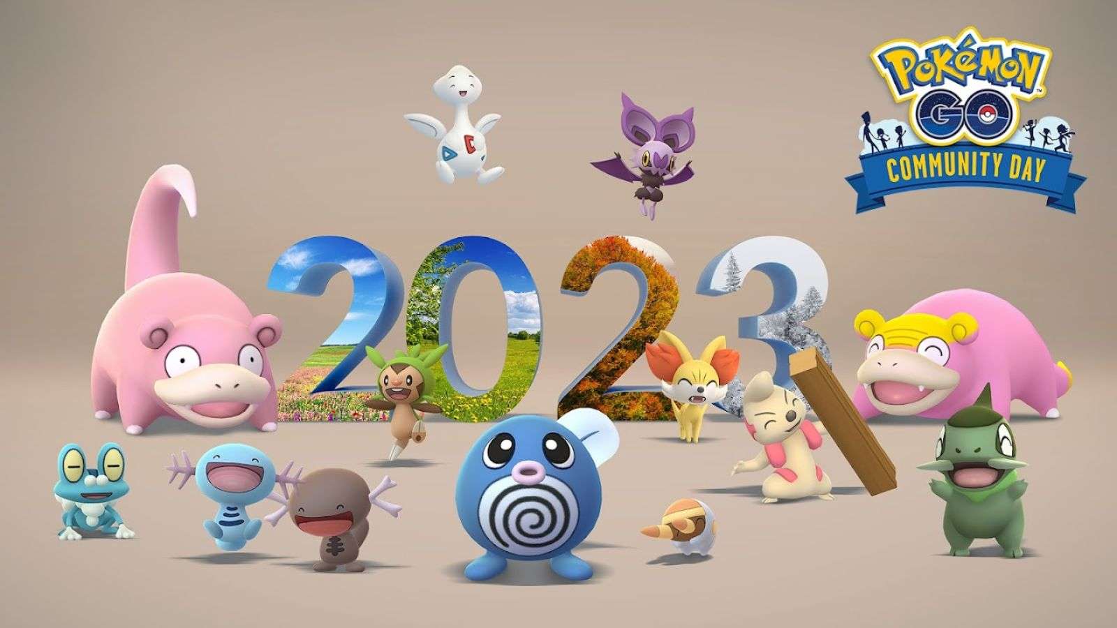 pokemon go community day 2023 header
