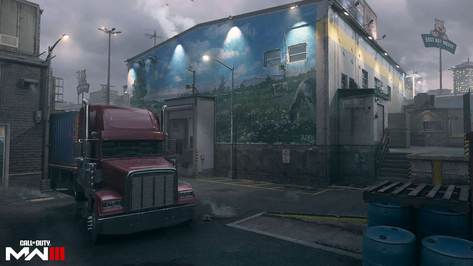 MW3 players claim maps like Rust have "rotted people's brains"