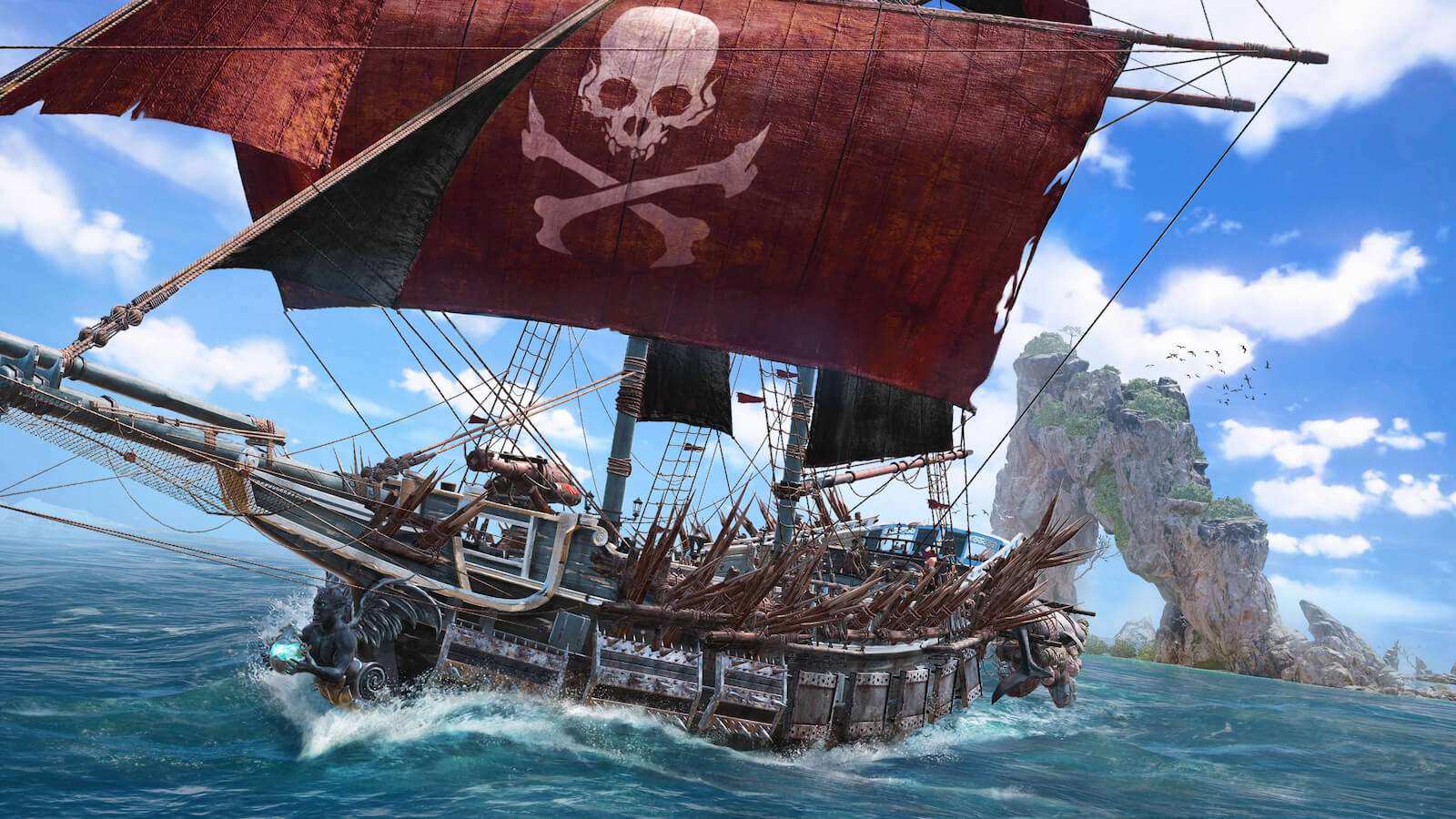 Skull and Bones torn apart as beta testers quit after less than an hour