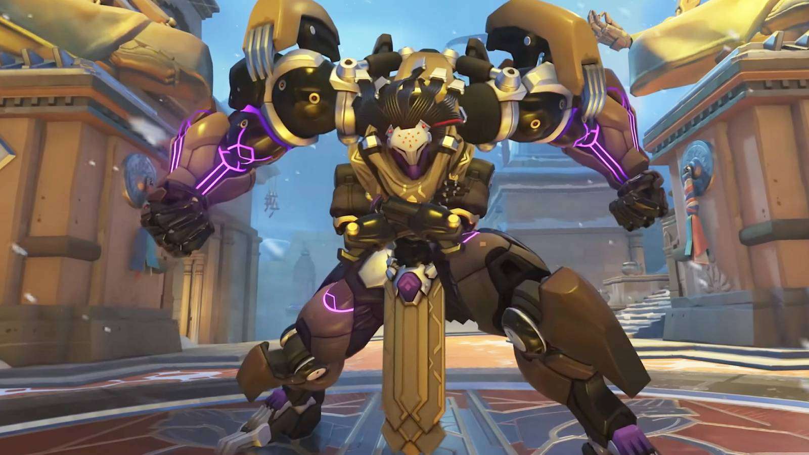 Overwatch 2 players baffled by pro’s insanely long Ranked queue time