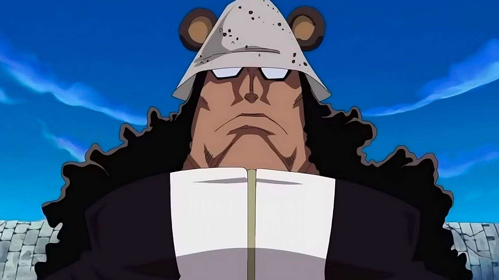 Kuma from One Piece
