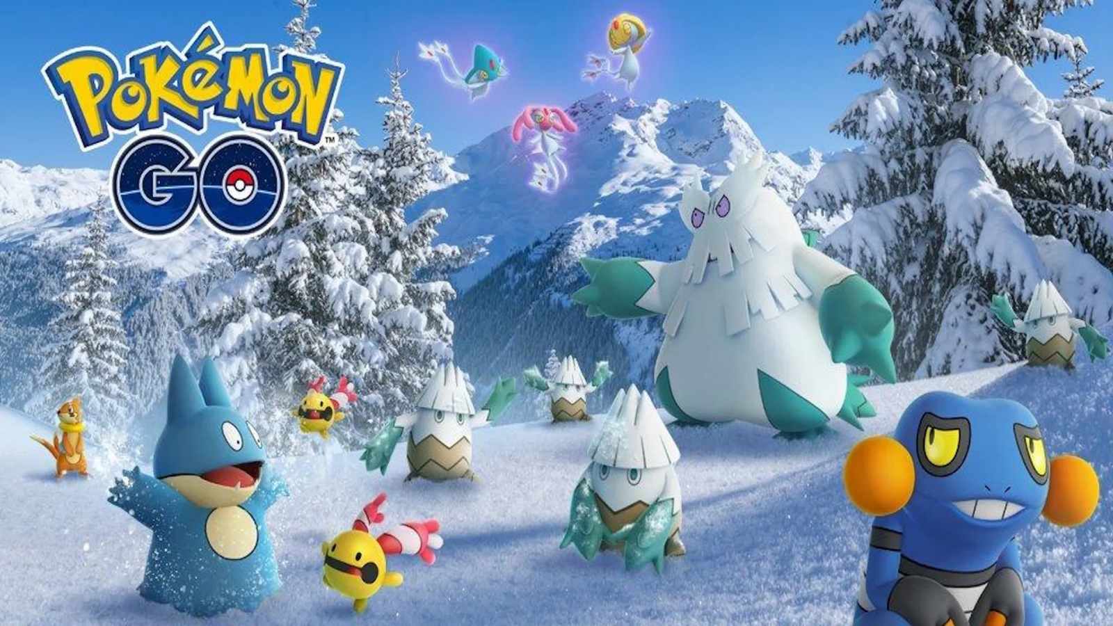 pokemon go winter wishes