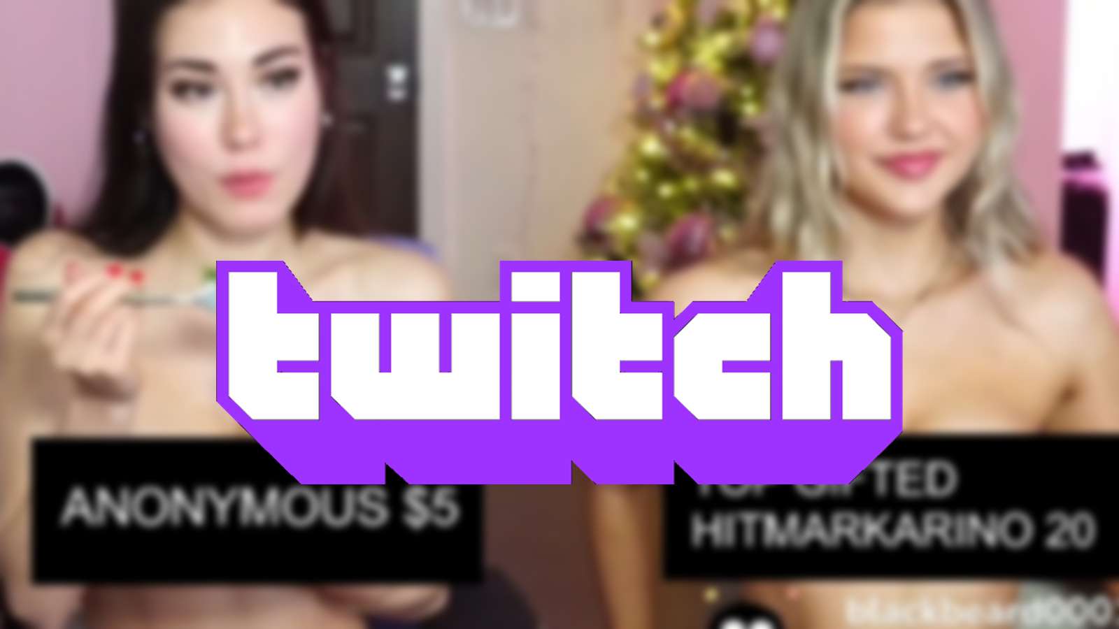 twitch streamer indiefoxx on implied nudity censor bar meta