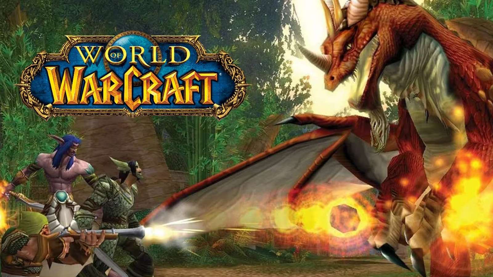World of Warcraft Vanilla gameplay