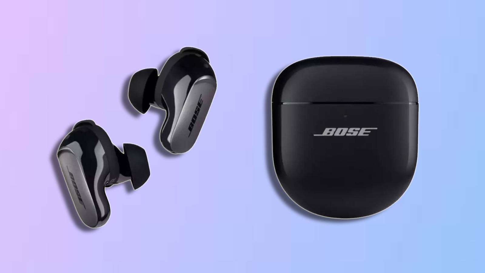 Bose QuietComfort Ultra earbuds