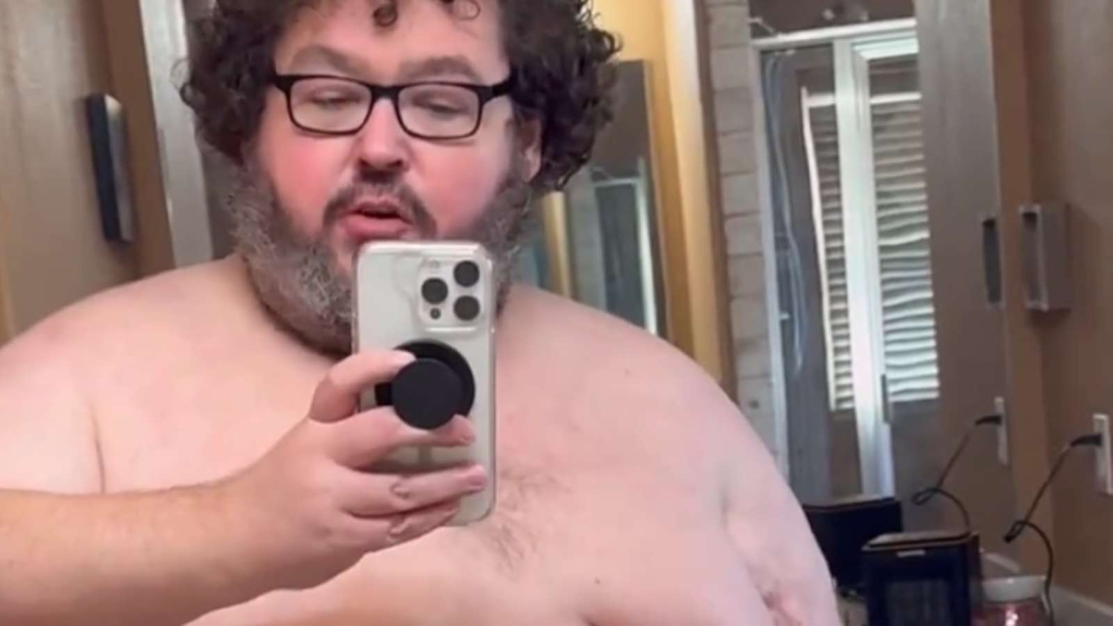 boogie2988 proves he didn't show anything on Twitch