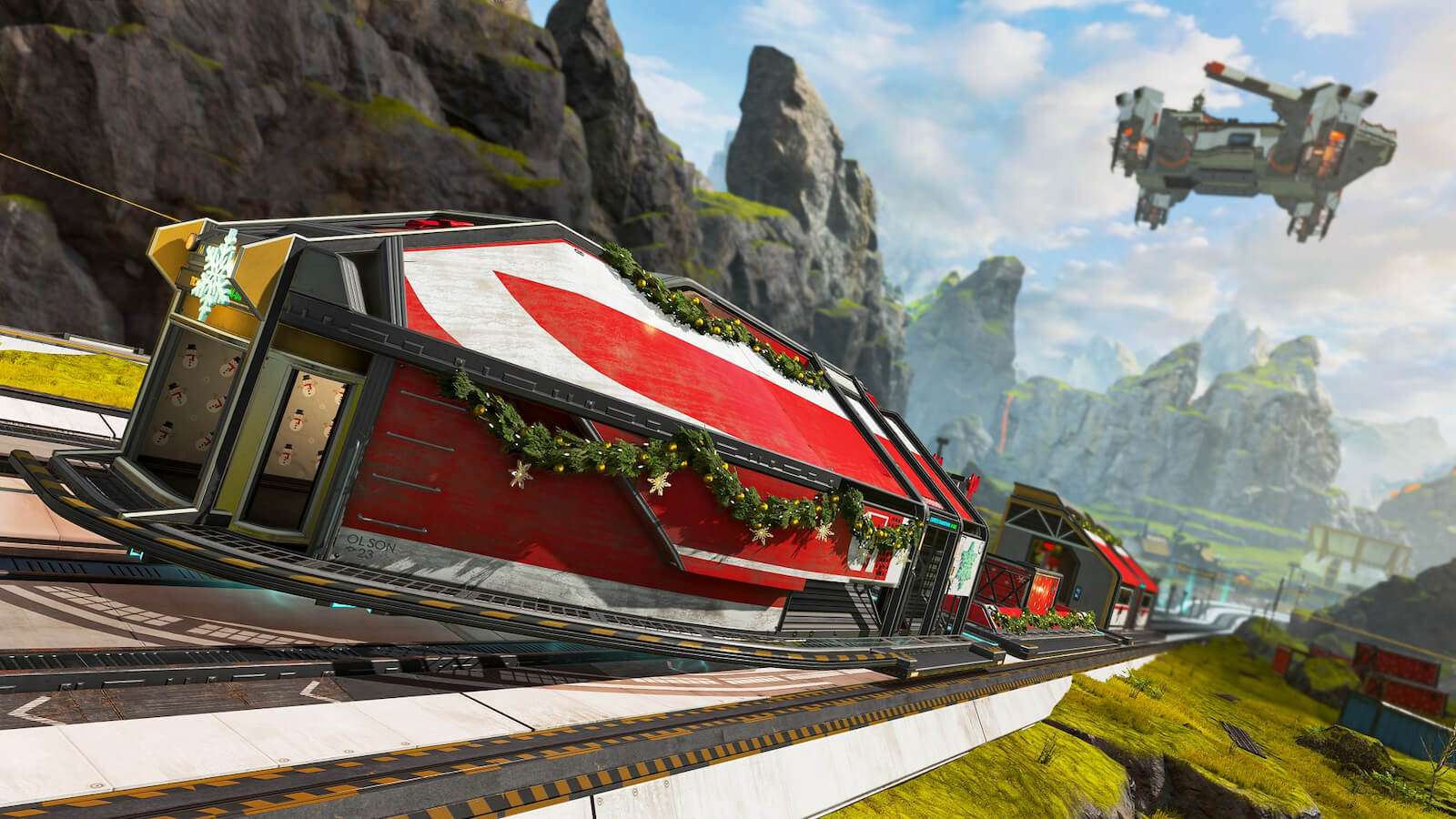 Apex Legends players disappointed with lack of Christmas event and worried for future