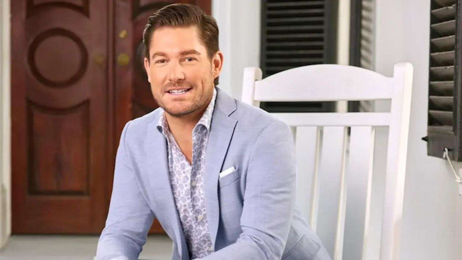 Craig from Southern Charm