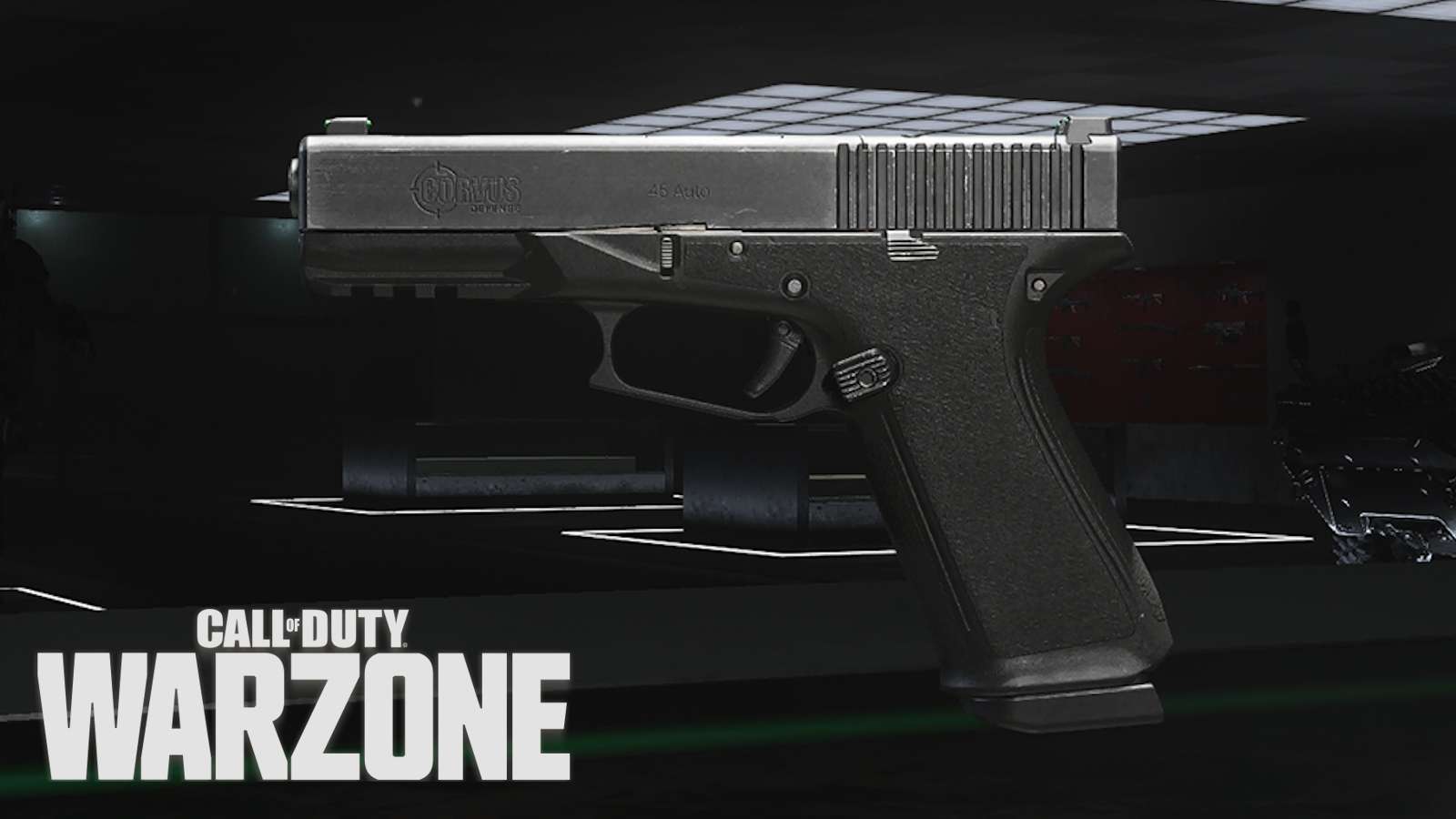 best COR-45 loadout to use in Call of Duty: Warzone