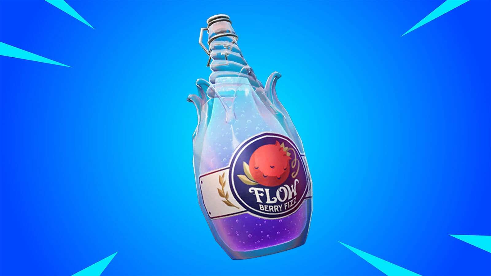 Where to get Flowberry Fizz in Fortnite