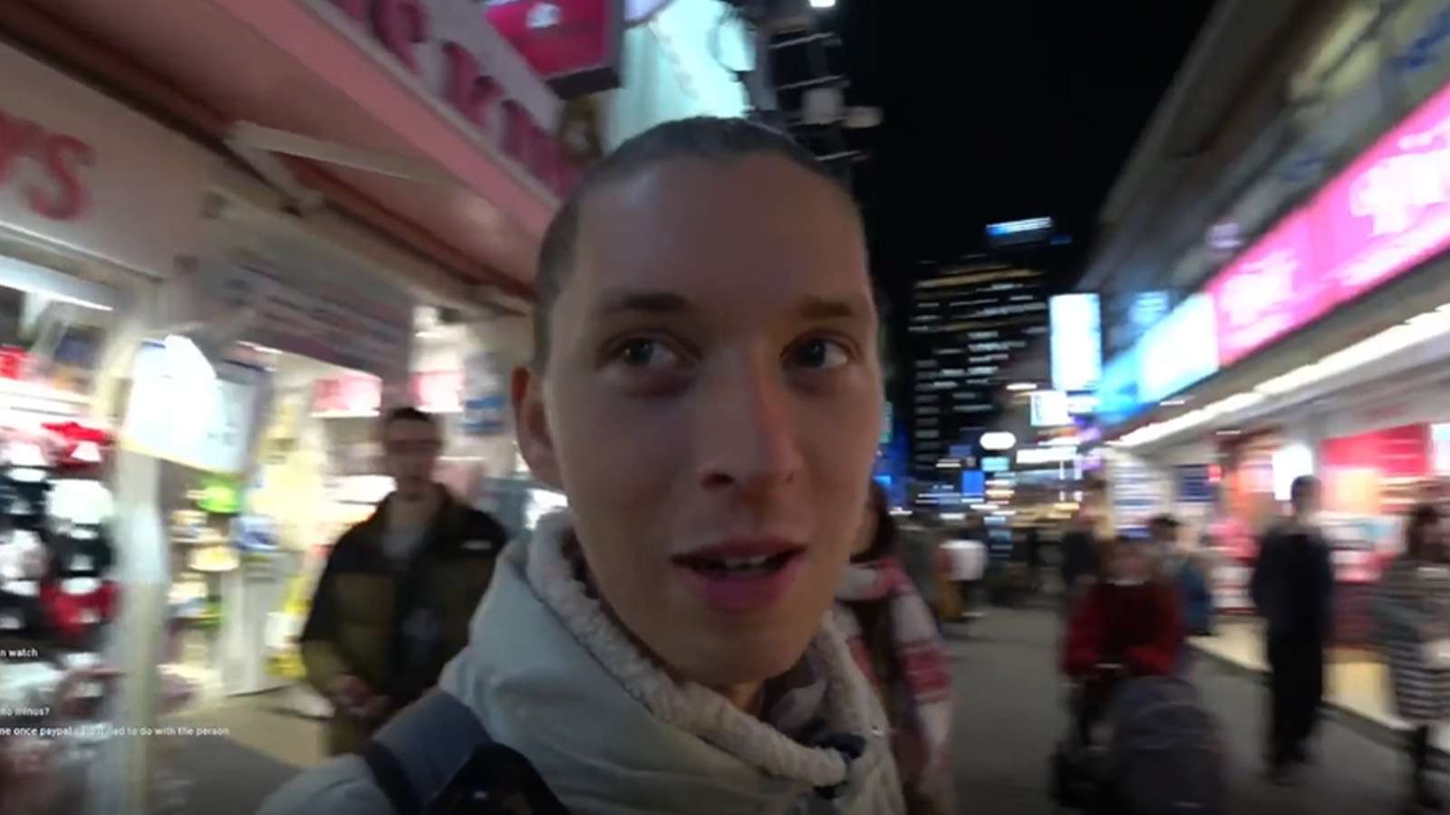 Twitch streamer left "homeless" in Japan after bank takes back donation money