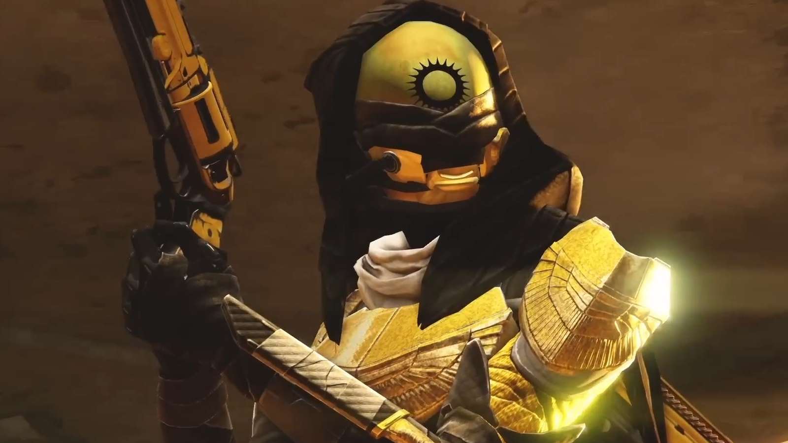 Destiny 2 Trials of Osiris Hunter armor,
