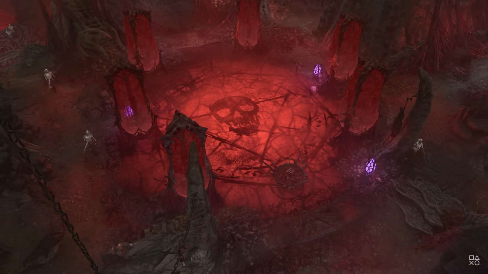 A screenshot from the game Baldur's Gate 3