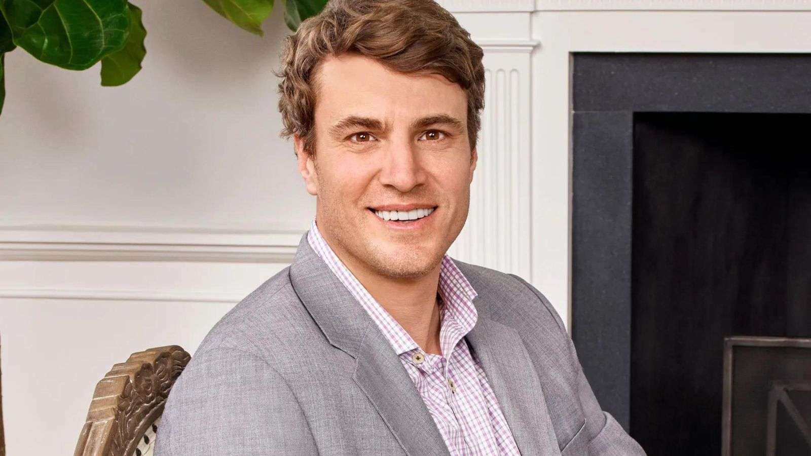 Shep from Southern Charm