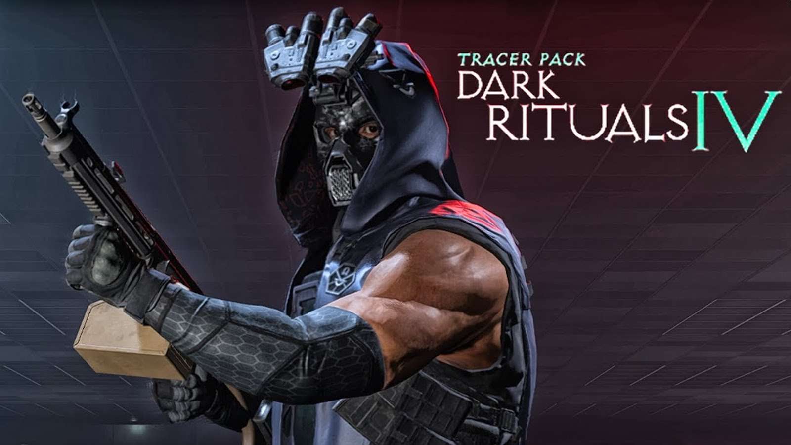 MW3 Dark Rituals IV Ritual Boss skin