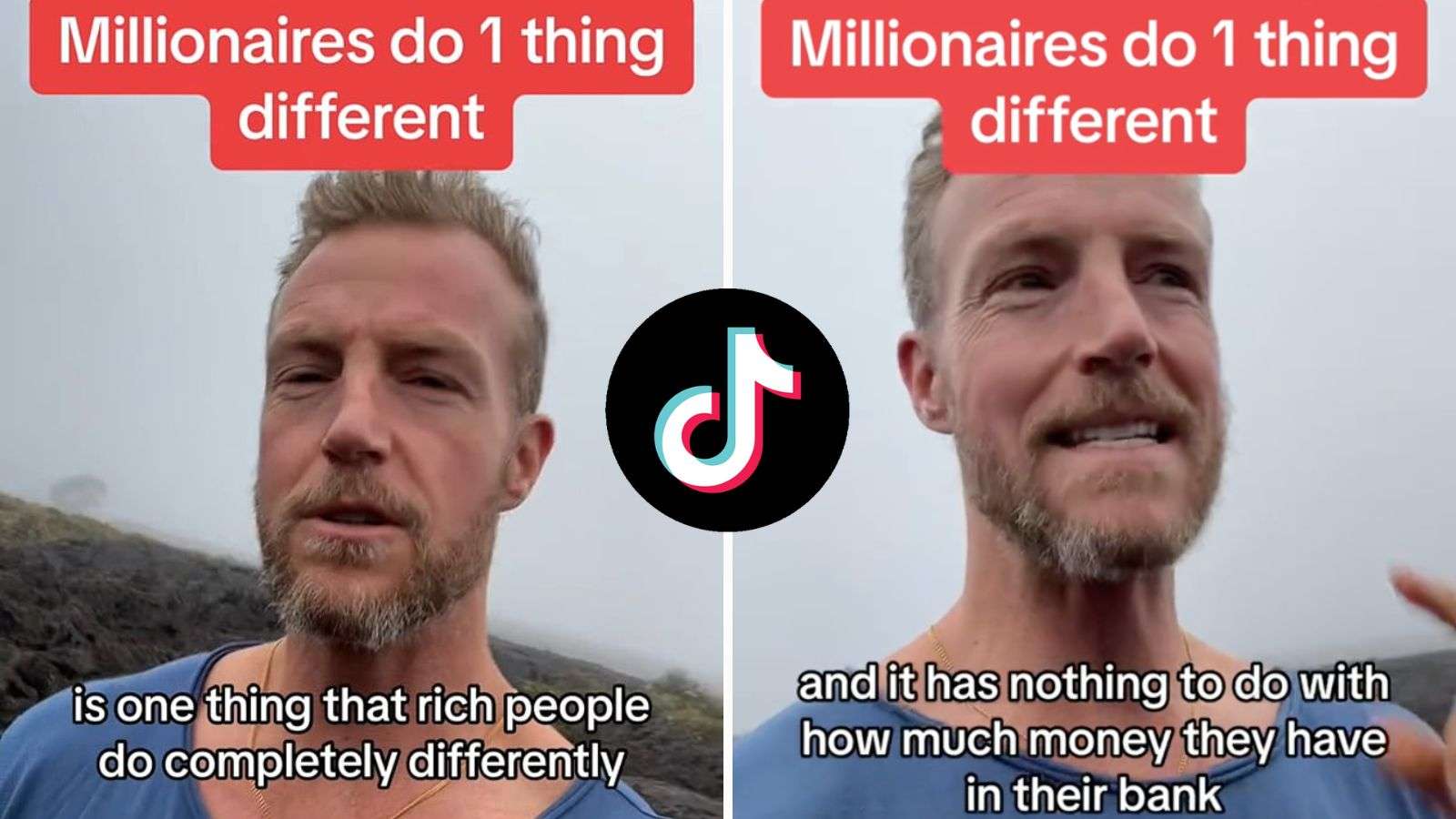 Millionaire reveals the one thing all rich people do with their money