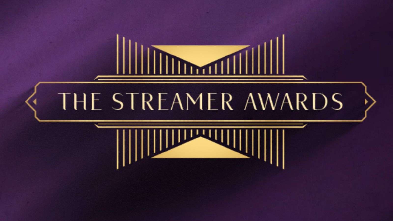 Streamer Awards 2024 header