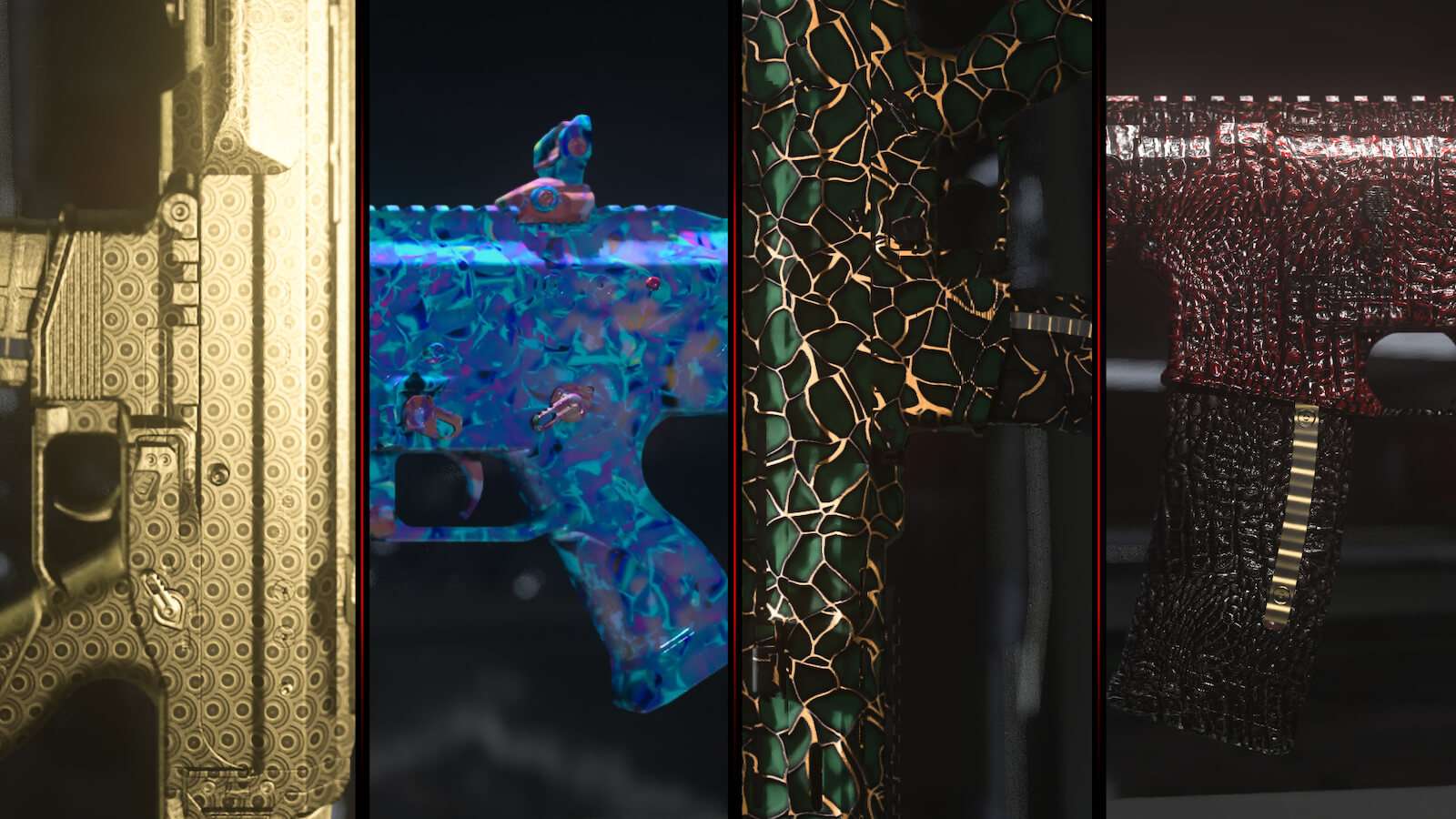 COD player shares camo tracker concept that everyone wants