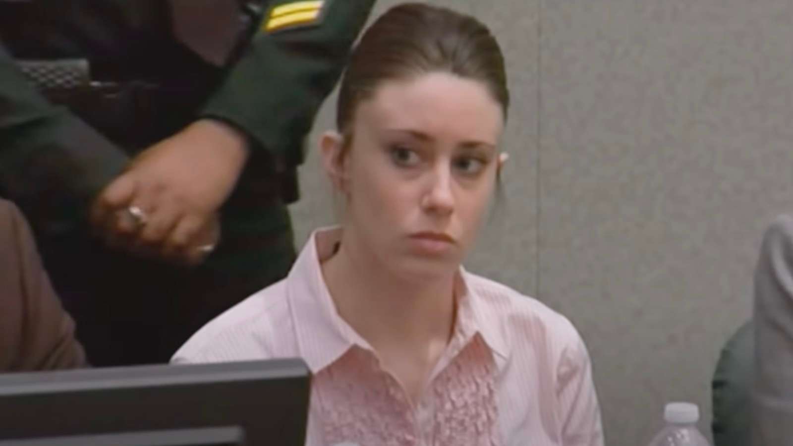 Casey Anthony in the 2011 murder trial