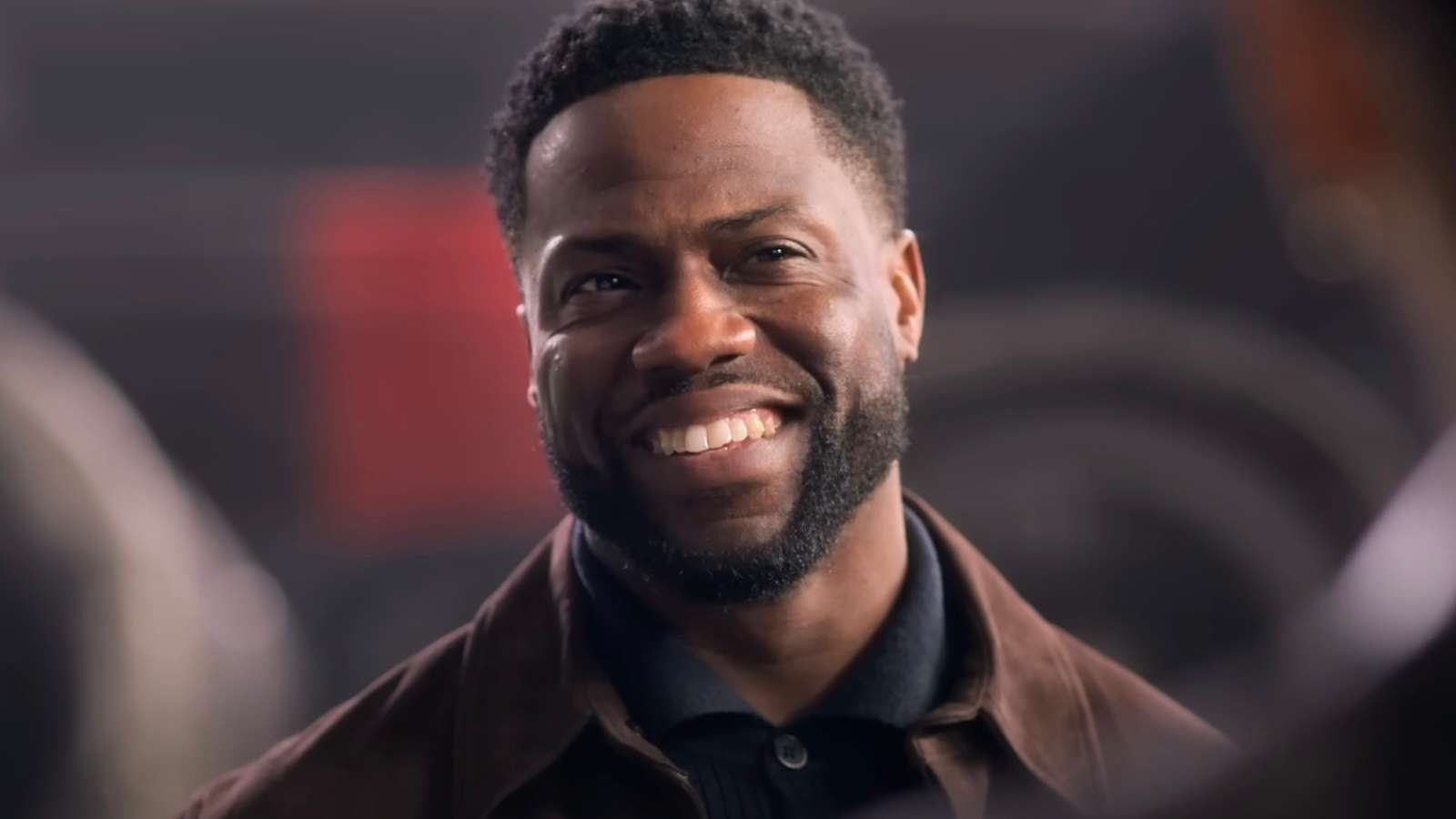 Kevin Hart as Cyrus in Lift