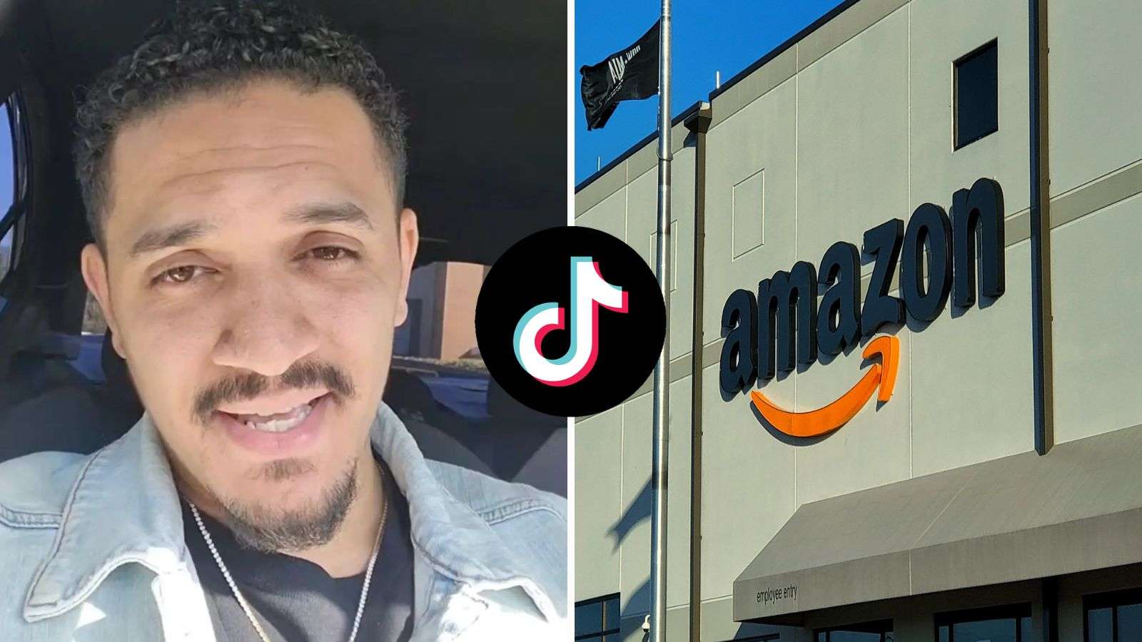 Amazon worker fired after complaining about lifting heavy items on TikTok