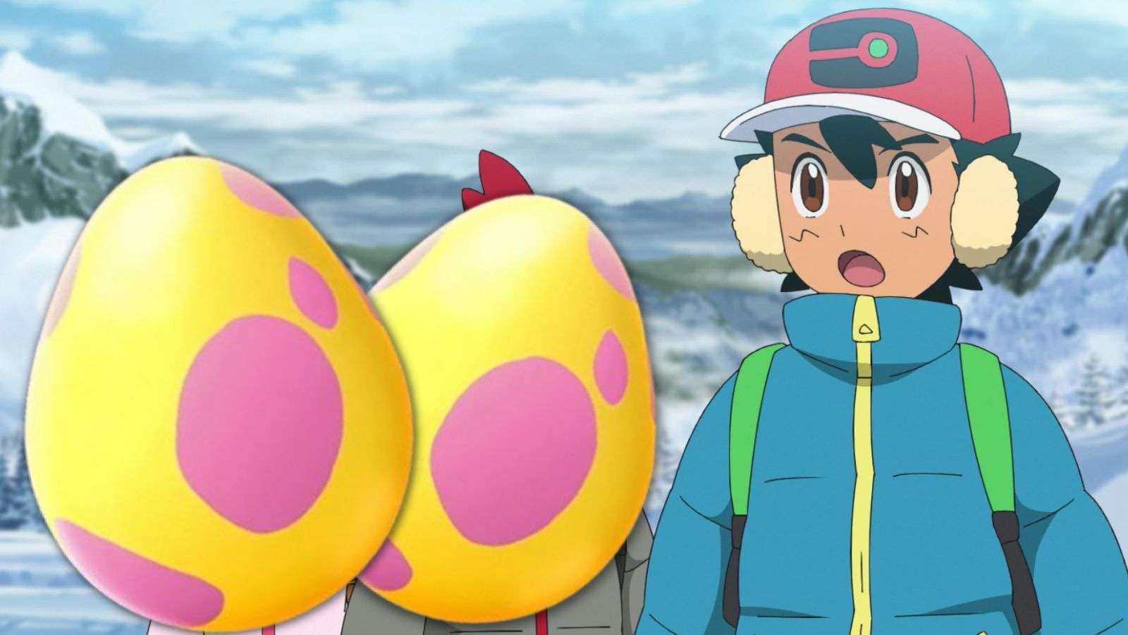 pokemon anime egg header