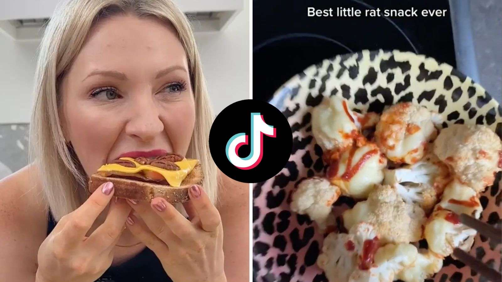 What is the ‘rat snacking’ trend on TikTok?