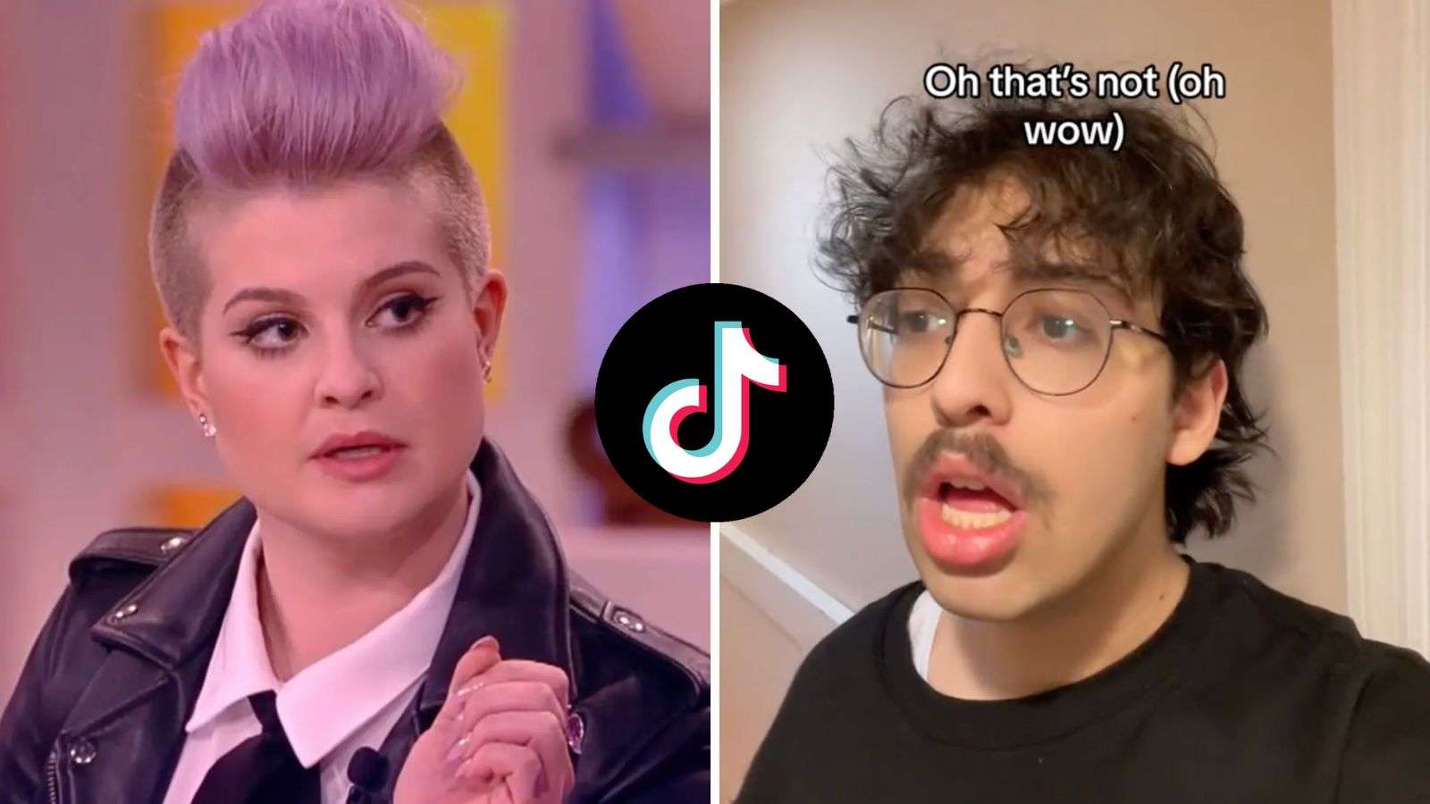What is the viral ‘Oh that’s not’ trend on TikTok?