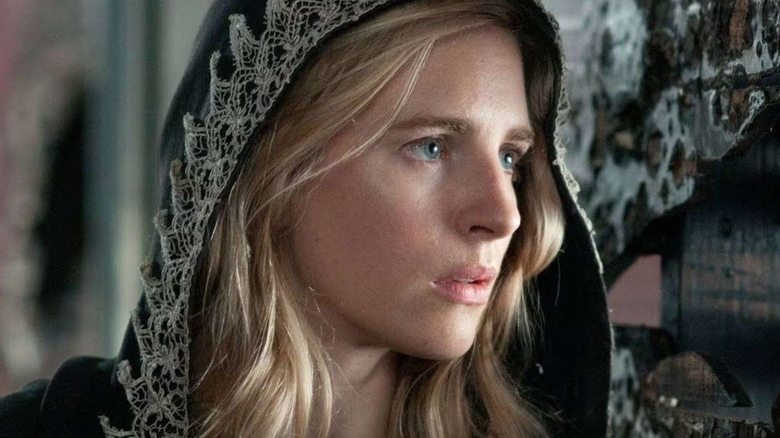 Brit Marling in Netflix's The OA