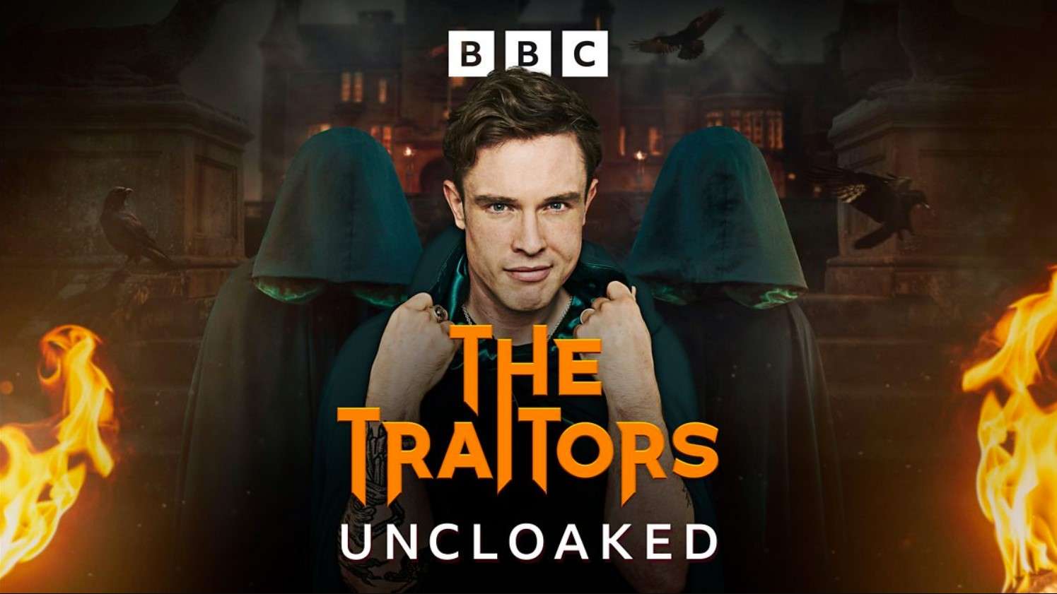 The Traitors Uncloaked