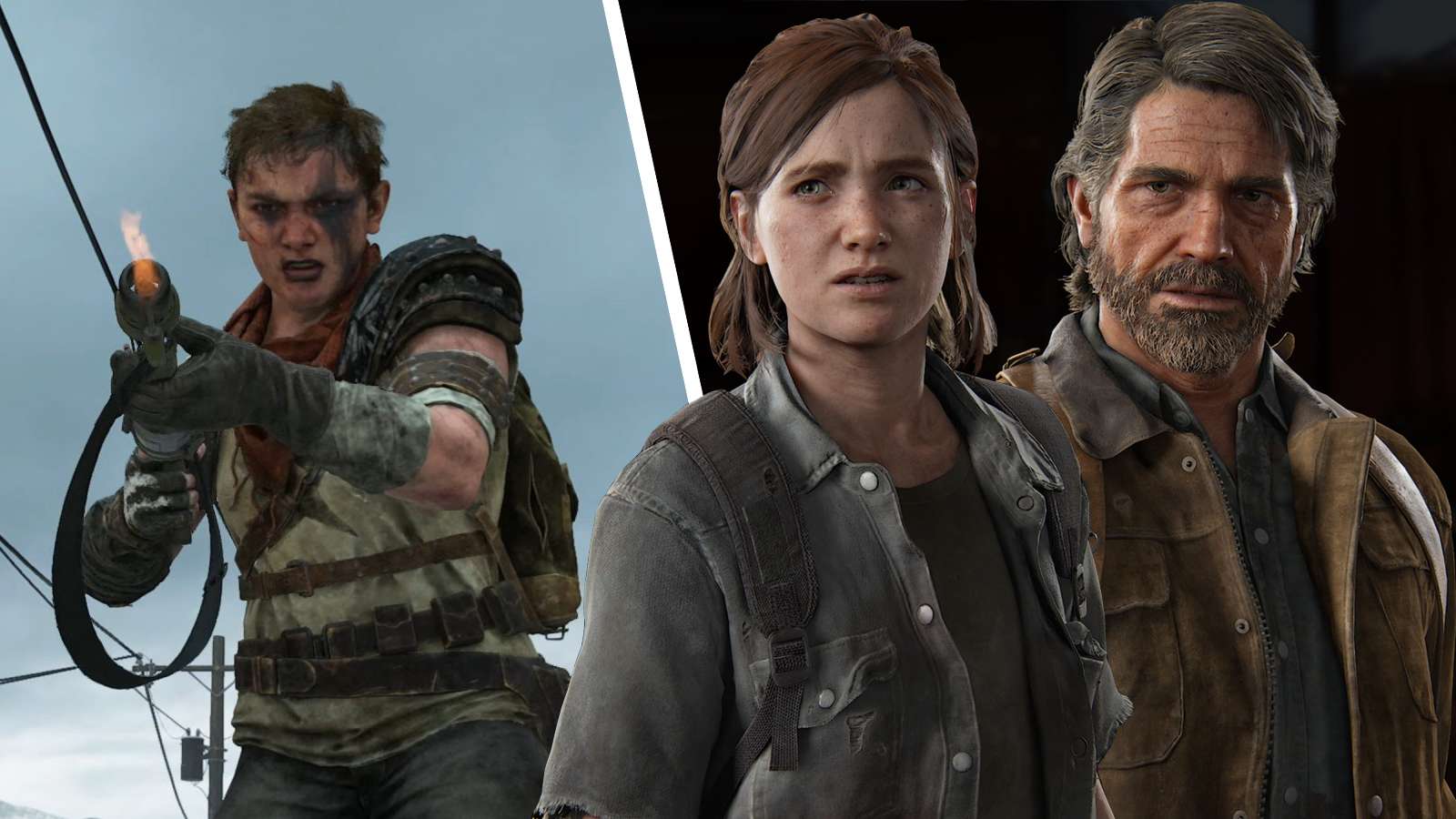 the last of us part 2 remastered characters