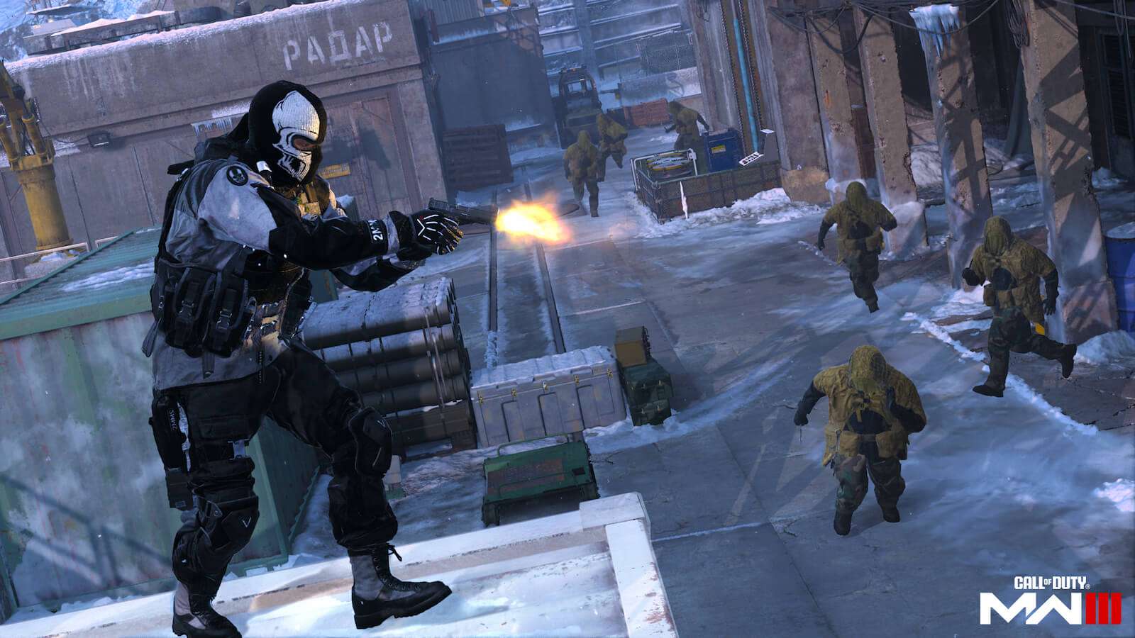 MW3 players divided over major Knife nerf in Ranked Play